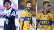 Ochoa Gignac Vargas mejores pagados Liga MX
