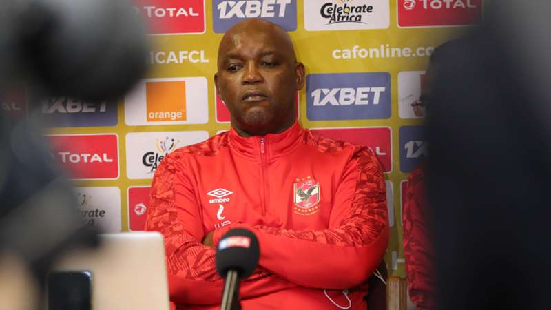 Mosimane: Overcoming thorny path to successive Caf ...