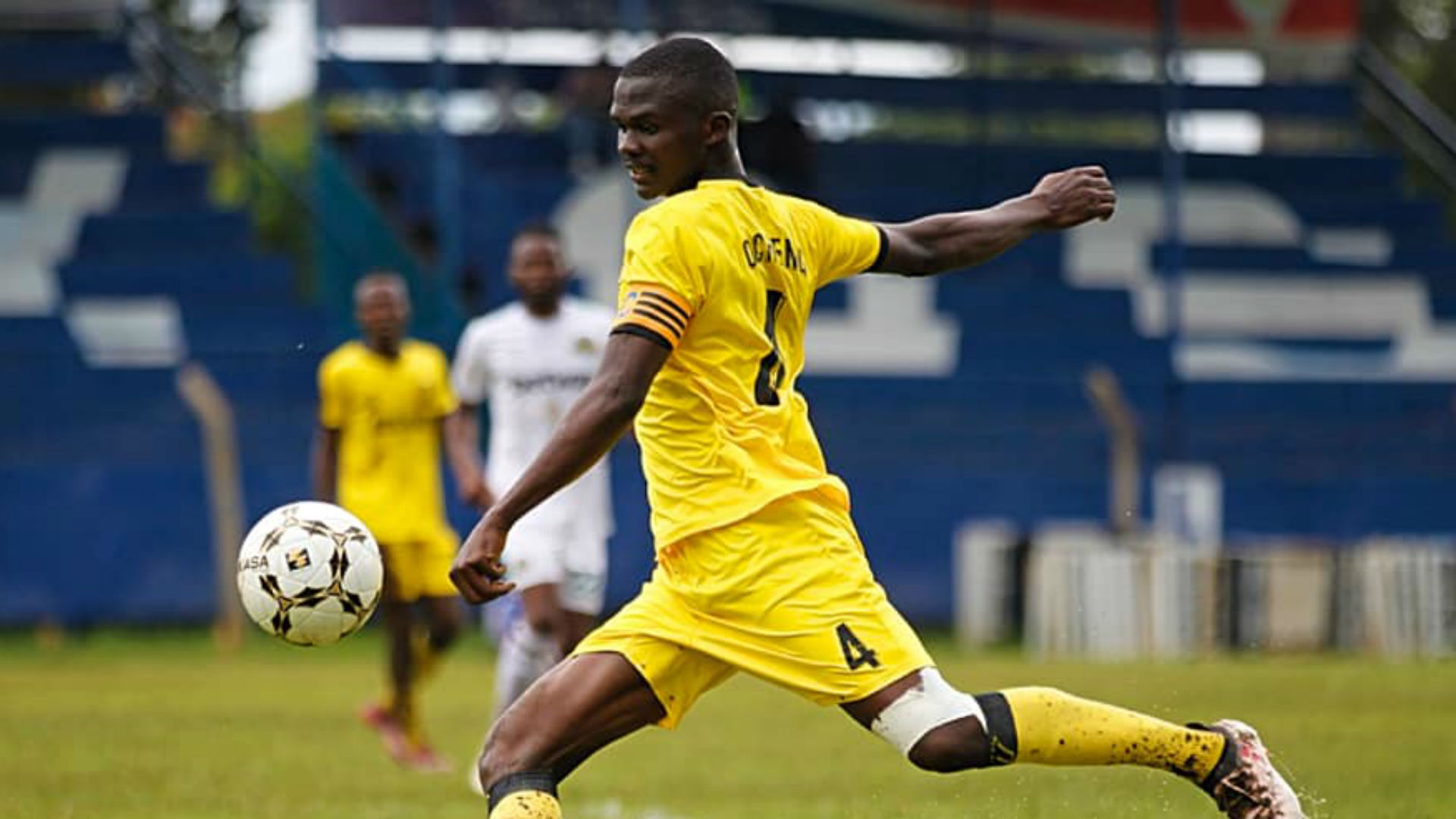 Ochieng: Wazito FC captain ruled out for 'months' after surgery ...