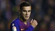 Philippe Coutinho Barcelona 2018-19