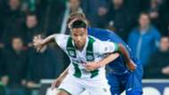Danny Hoesen, FC Groningen, 09152016