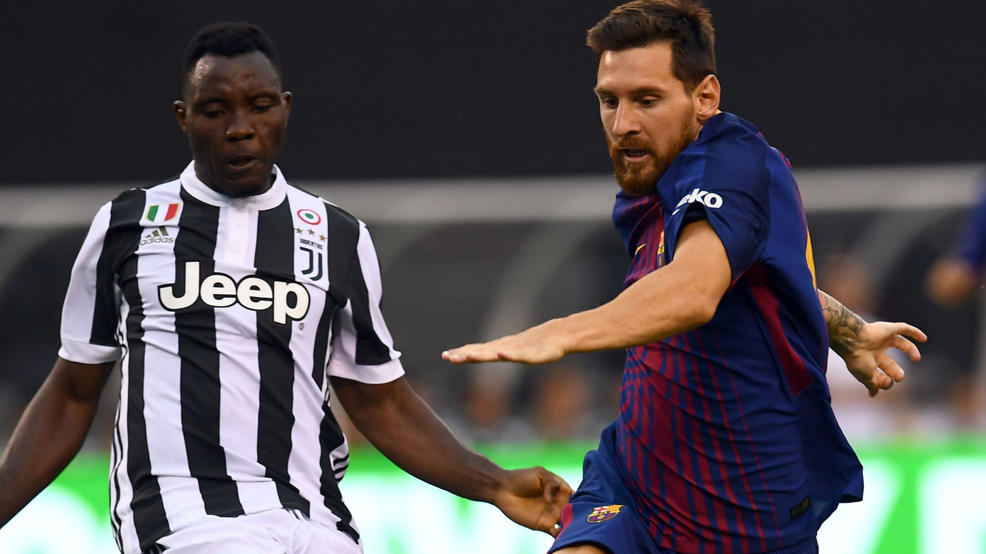 barcelona vs juventus tv channel