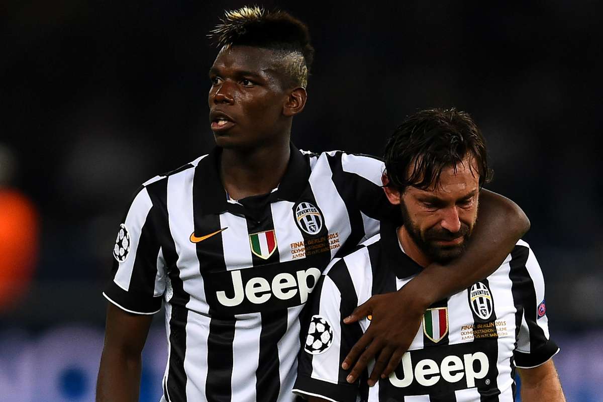 Berita Juventus - Claudio Marchisio & Andrea Pirlo Cuma Butuh 15 ...