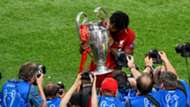 Divock Origi Tottenham Liverpool Champions League final