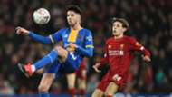Leighton Clarkson, Sean Goss, Liverpool vs Shrewsbury