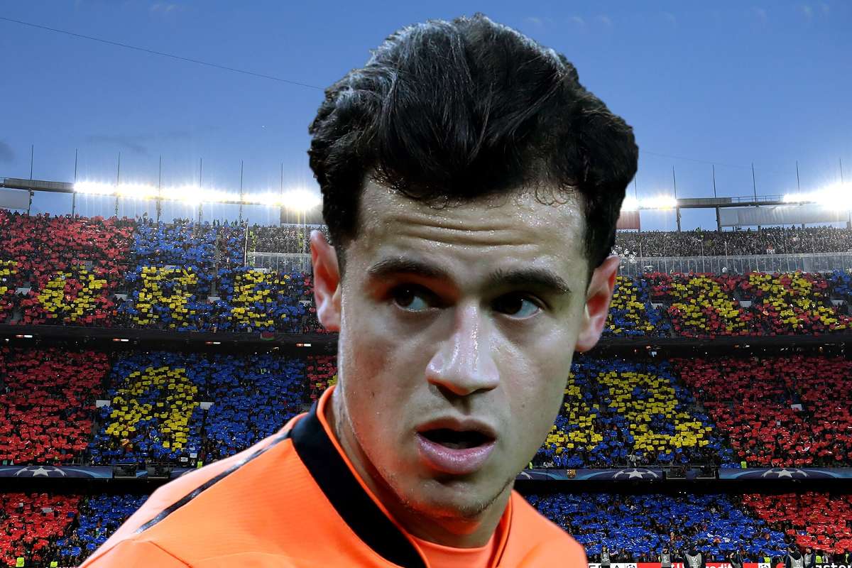 バルセロナのコウチーニョ起用レシピ ネイマールの代わりかポスト イニエスタか Goal Com