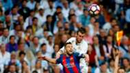 Gareth Bale Jordi Alba Real Madrid Barcelona LaLiga 23042017