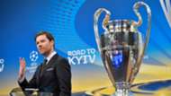 Xabi Alonso Champions League