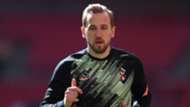 Harry Kane Man City vs Tottenham Carabao Cup final 2020-21