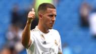 Eden Hazard Real Madrid 2019-20