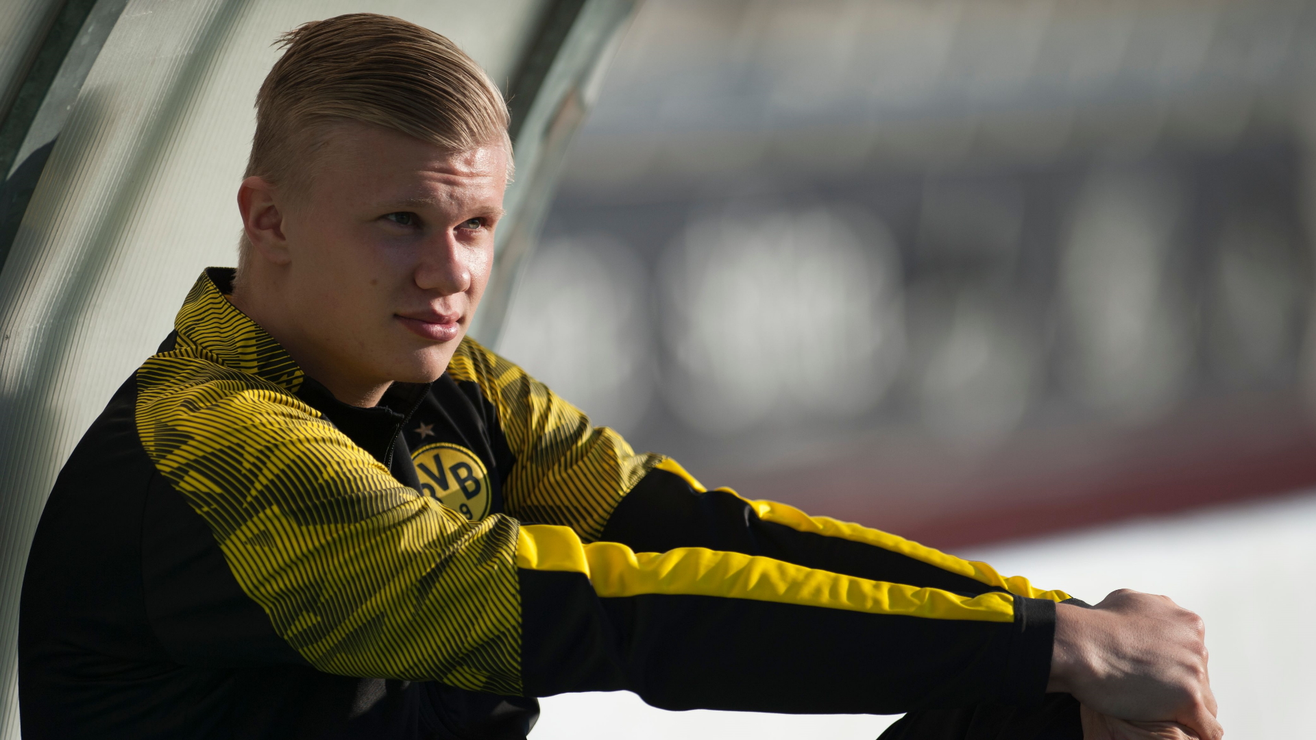 'Haaland has something special & Sancho has world-class potential' - Dortmund coach Favre ...