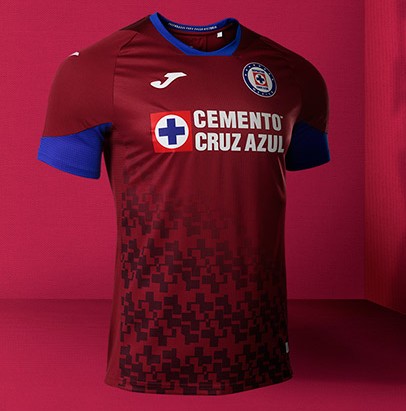 playera de cruz azul precio