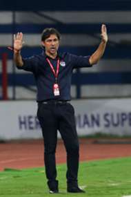 Pune City Bengaluru FC ISL Carles Cuadrat