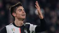 PAULO DYBALA JUVENTUS CHAMPIONS LEAGUE 26112019