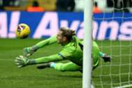 Loris Karius Besiktas v Sivasspor 02192020