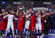 Portugál futsal válogatott