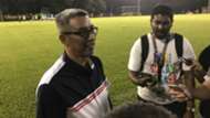 Datuk Yusoff Mahadi, Melaka United, 30/05/2017
