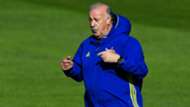 Vicente Del Bosque Spain