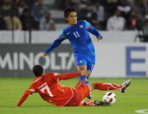 Afc Asian Cup 2019 India V Bahrain Last 5 Encounters