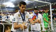 Alvaro Morata Juventus Real Madrid UEFA Champions League 06032017