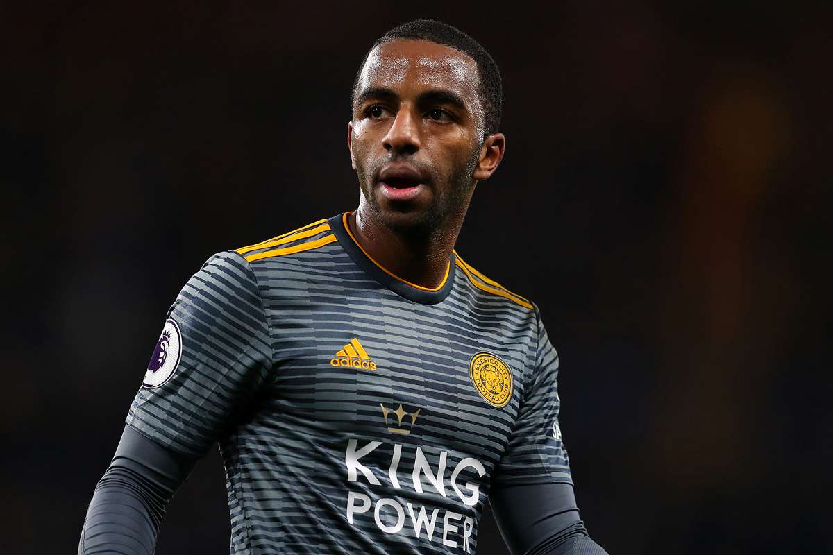 Leicester City News I Am Always Ready Ricardo Pereira Hoping