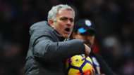 Jose Mourinho Manchester United