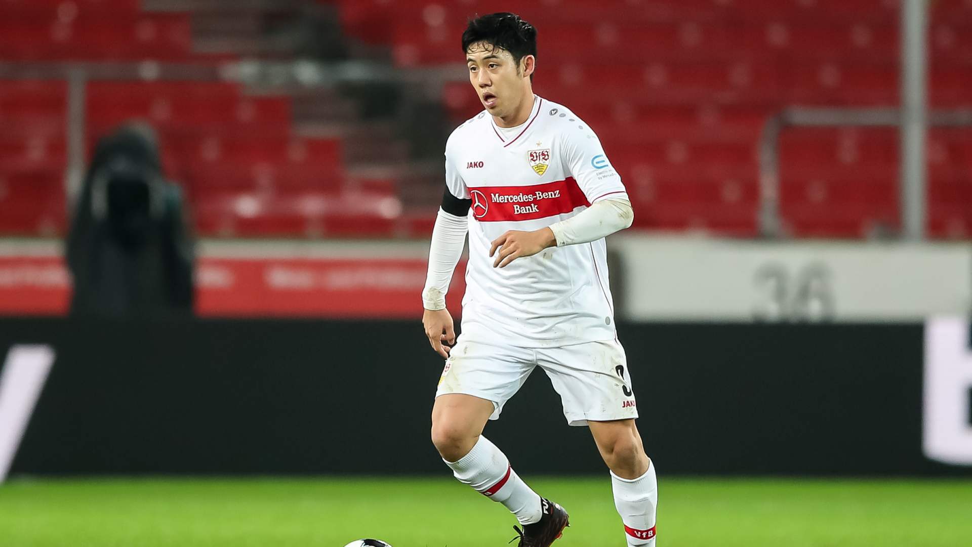 バイプレーヤーから中核として シュトゥットガルトで堂々たる進歩続ける遠藤航のいま Goal Com バイプレーヤーから中核として シュトゥットガルトで堂々たる進歩続ける遠藤航のいま Goal Com