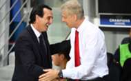 Wenger and Emery