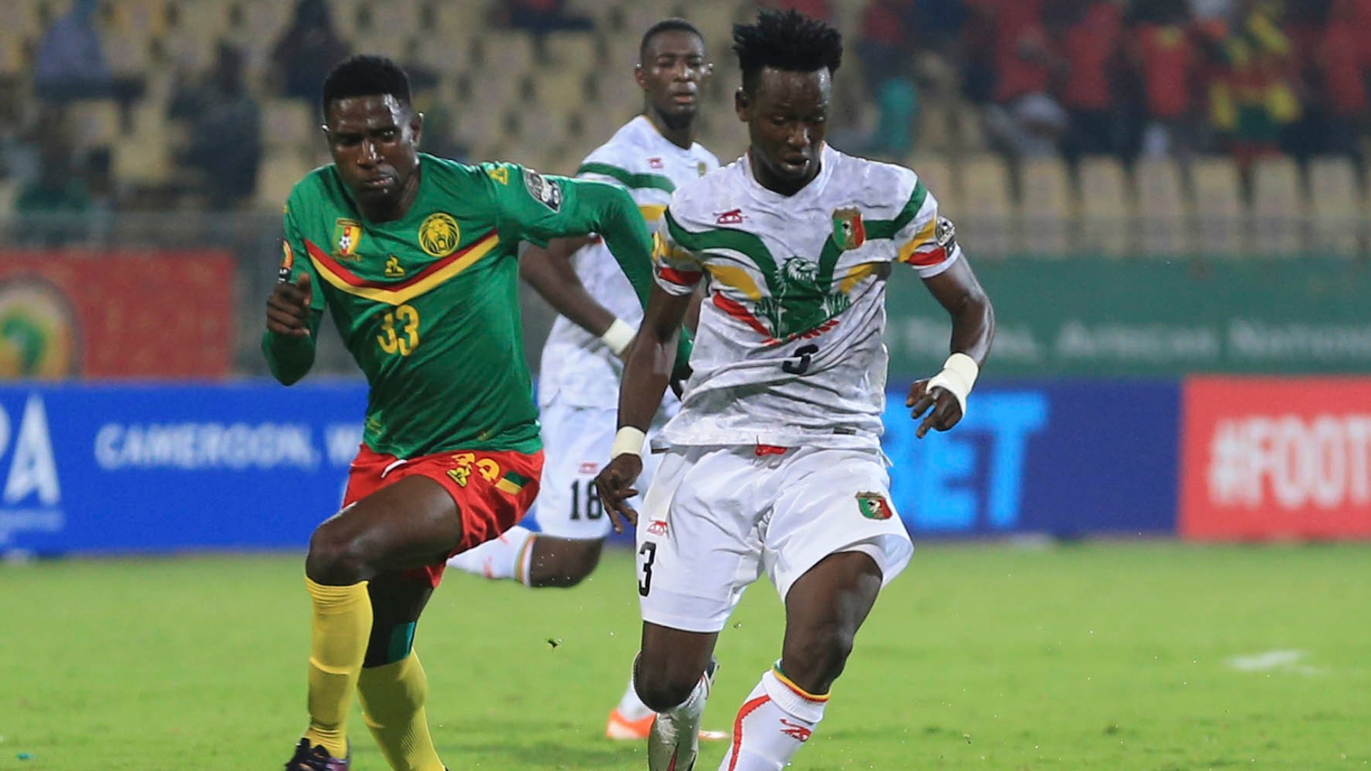 2021 Chan Wrap: Cameroon and Mali share spoils, Zimbabwe ...