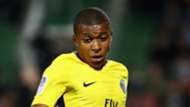 Kylian Mbappe PSG Paris Saint-Germain