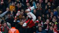 Pierre-Emerick Aubameyang Arsenal 2019-20