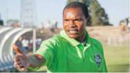 FC Platinum's Norman Mapeza