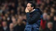 Unai Emery Arsenal 2019-20