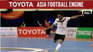 2017 AFC Futsal Club Championship | Sanaye Giti Pasand (Iran) 4-2 Al Rayyan (Qatar)