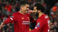Firmino Salah Liverpool 23 10 2019