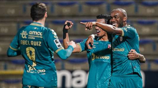 Photo of Elmusrati scores as SC Braga defeat Djalma’s Farense | Goal.com