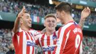 Alvaro Morata Angel Correa Kieran Trippier Betis Atletico de Madrid LaLiga 22122019
