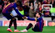 messi dembele