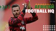 AFHQ De Gea