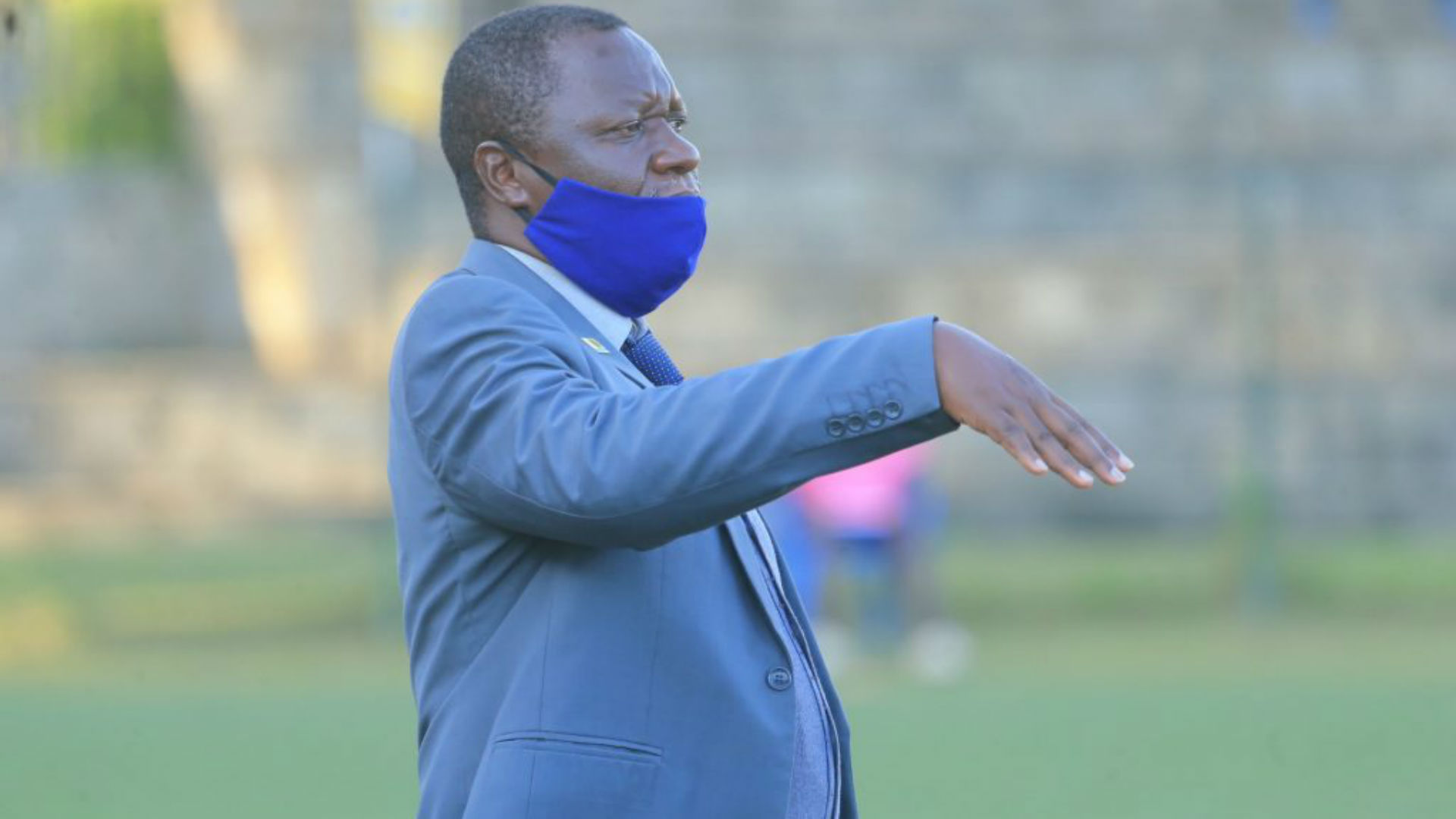 'KCCA FC management under Ssekaja interfered with my technical work' - Mutebi - Vimarsana News