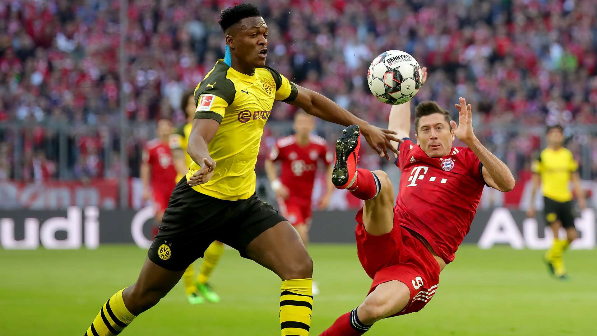Bundesliga Tabelle 2018 19 Das Ist Der Stand Nach Dem 34