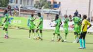 Kibera All Stars v KCB.
