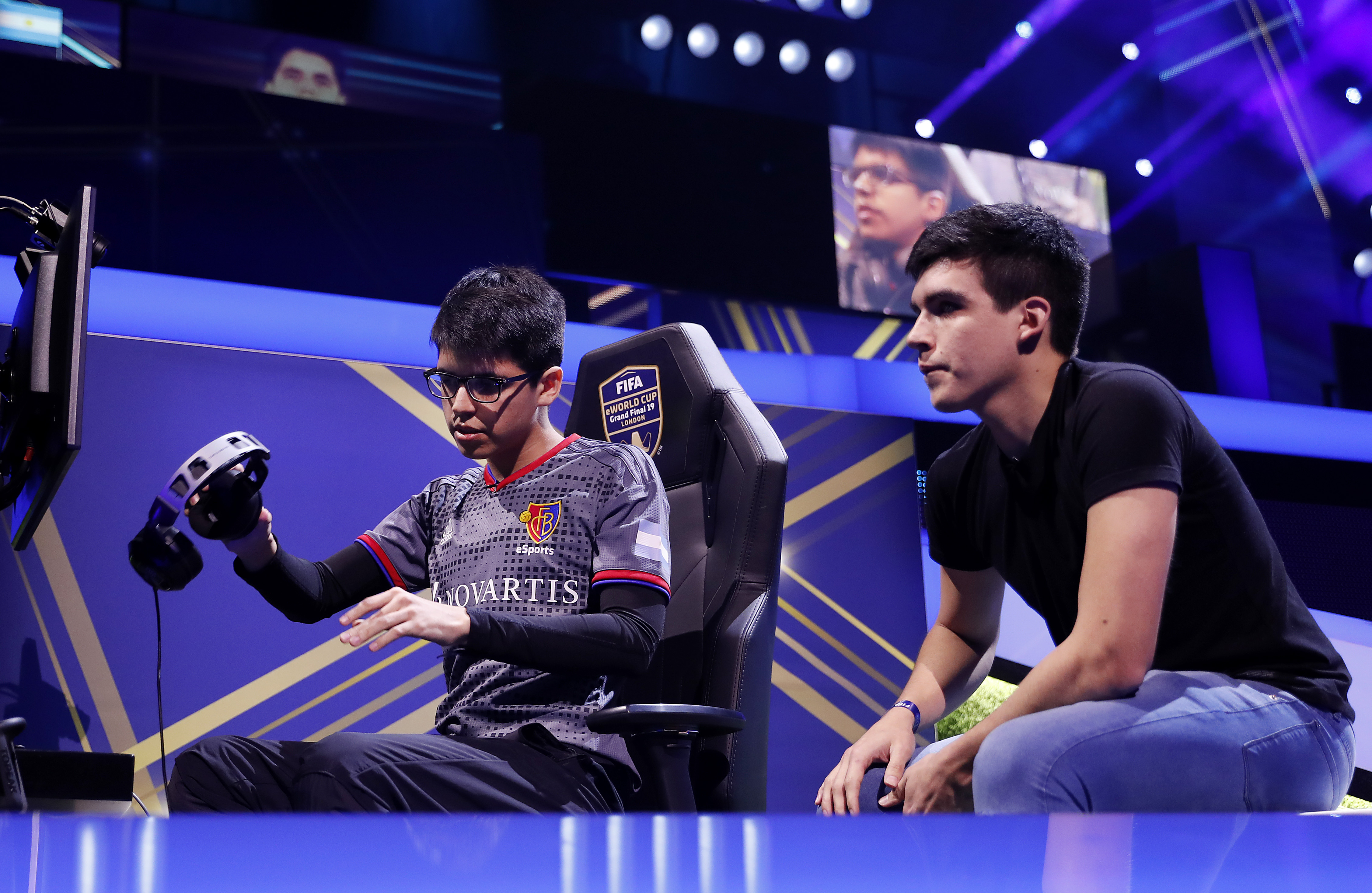 Fifa Eworld Cup 2019 Moauba The Shock Winner Five Major Highlights Goal Com