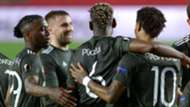 Granada vs. Manchester United