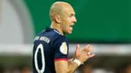 Arjen Robben Bayern Munich 25102017