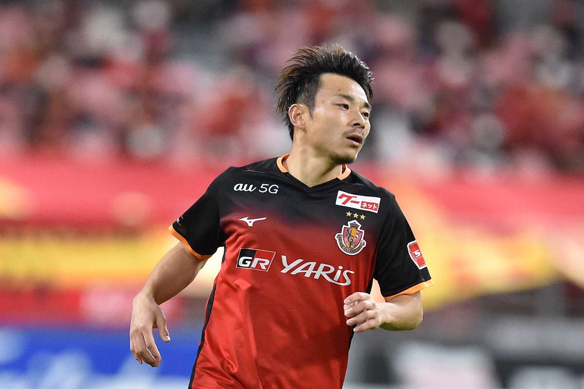 名古屋グランパスが21シーズンの背番号を発表 柿谷曜一朗は8番 阿部浩之は7番に変更 Goal Com 名古屋グランパスが21シーズンの背番号を発表 柿谷曜一朗は8番 阿部浩之は7番に変更 Goal Com
