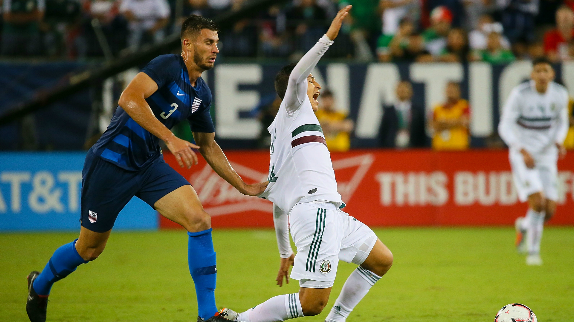 Mexico Vs Estados Unidos Resultados Antecedentes Estadisticas Finales E Historial Goal Com