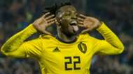 ONLY GERMANY Michy Batshuayi Belgium