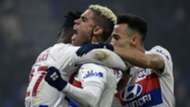 Mariano Diaz Lyon Marseille Ligue 1 17122017