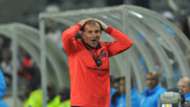 Micho Sredojevic of Orlando Pirates August 2018